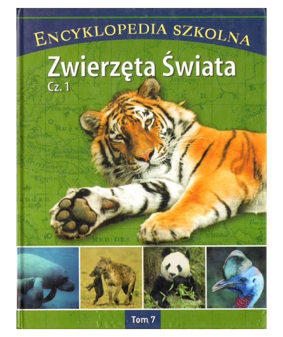 Zwierzęta świata cz.1-2