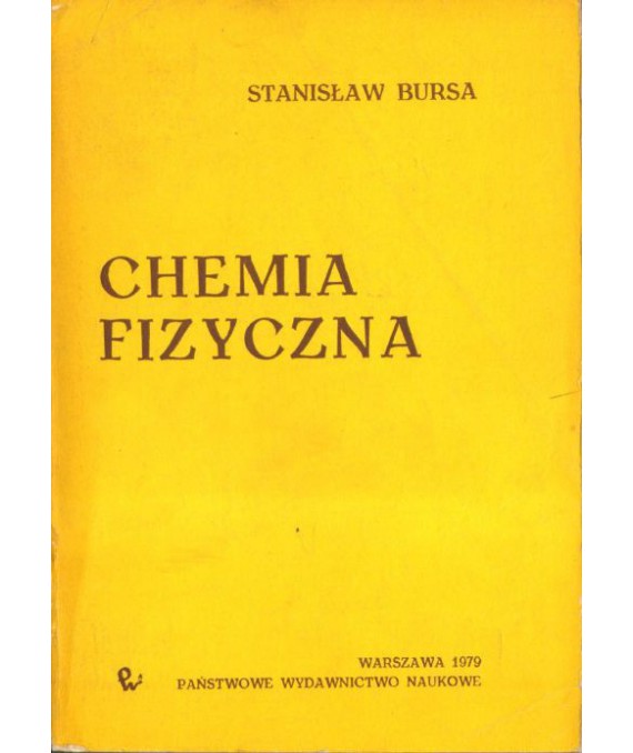 Chemia fizyczna