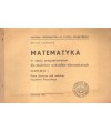 Matematyka w ujęciu programowym dla studentów wydziałów ekonomicznych cz.1