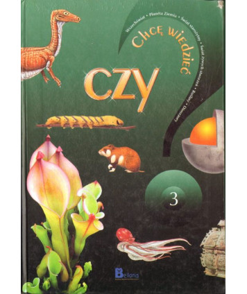 Chcę wiedzieć. Czy...?