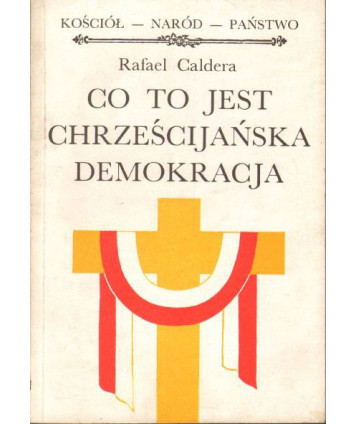 Co to jest chrześcijańska demokracja