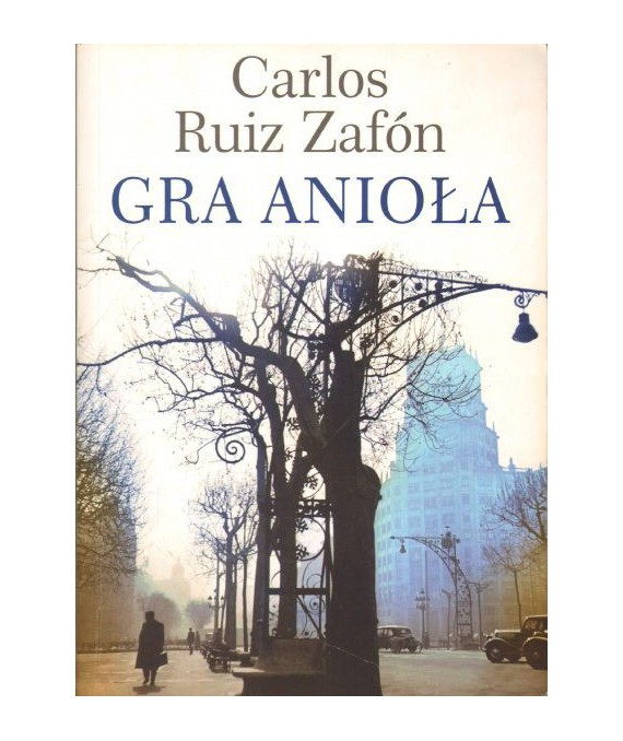 Gra anioła
