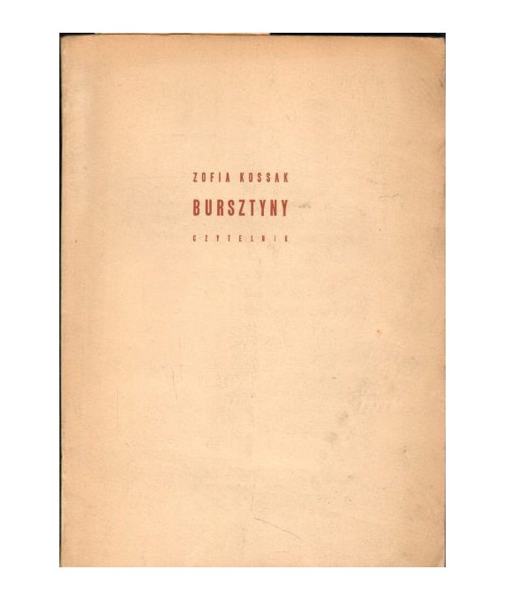 Bursztyny