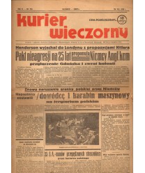 Kurier wieczorny