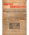 Kurier wieczorny