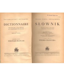 Słownik francusko-polski i polsko-francuski. Część druga polsko-francuska