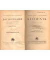 Słownik francusko-polski i polsko-francuski. Część druga polsko-francuska
