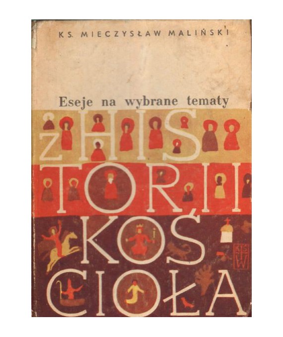 Eseje na wybrane tematy