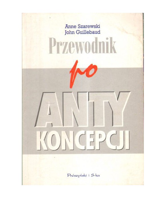 Przewodnik po antykoncepcji