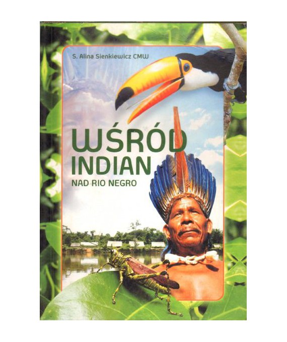 Wśród Indian nad Rio Negro