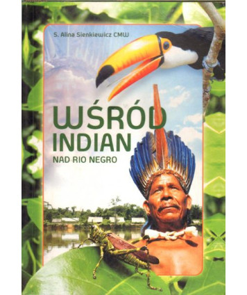 Wśród Indian nad Rio Negro