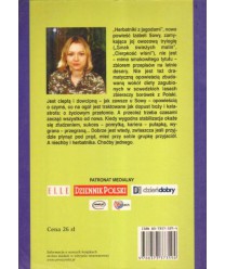 Herbatniki z jagodami