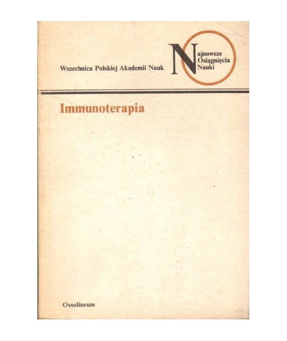 Immunoterapia