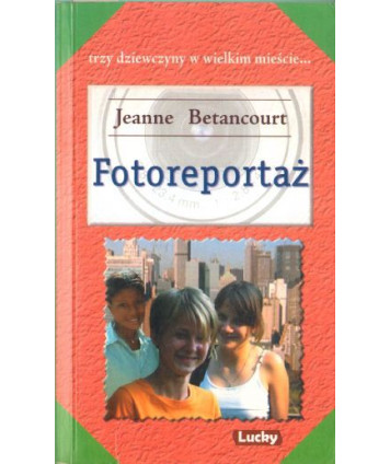 Fotoreportaż. Trzy dziewczyny w wielkim mieście...