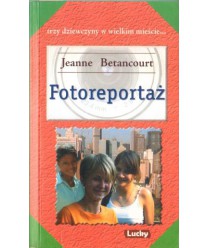 Fotoreportaż. Trzy dziewczyny w wielkim mieście...