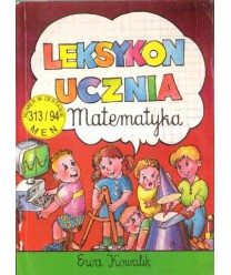 Leksykon ucznia. Matematyka