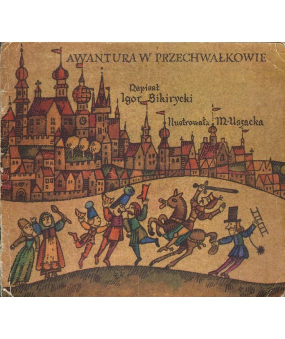 Awantury w Przechwałkowie
