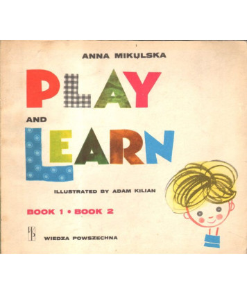 Play and Learn. Book 1-4