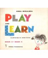 Play and Learn. Book 1-4