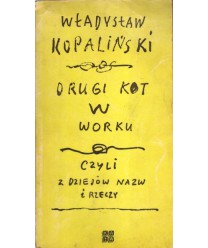 Drugi kot w worku, czyli z dziejów nazw i rzeczy