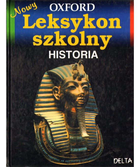 Nowy leksykon szkolny. Historia