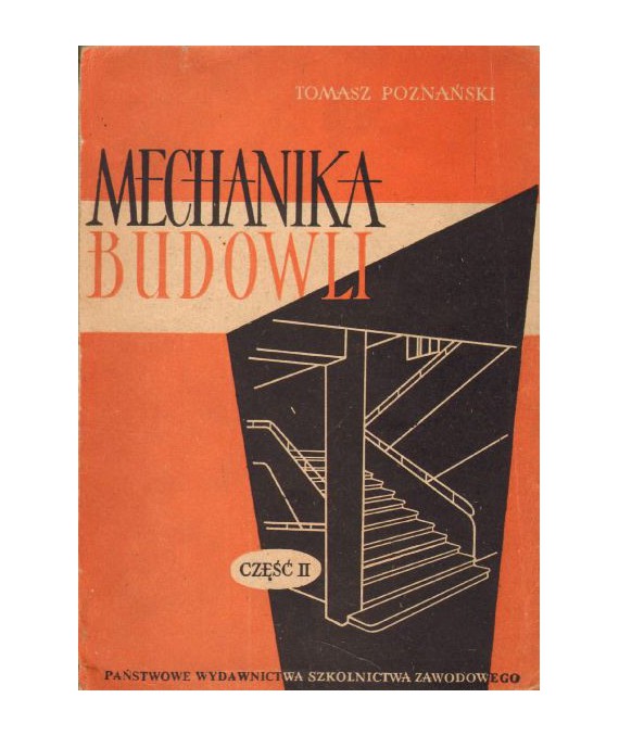 Mechanika budowli cz.II