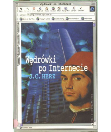 Wędrówki po Internecie