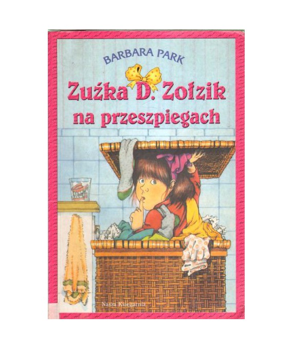 Zuźka D.Zołzik na przeszpiegach