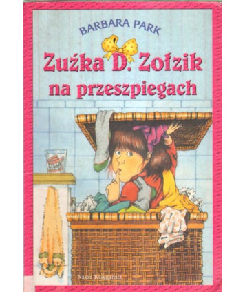 Zuźka D.Zołzik na przeszpiegach