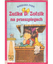 Zuźka D.Zołzik na przeszpiegach