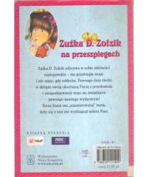 Zuźka D.Zołzik na przeszpiegach