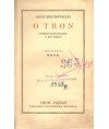 O tron. Powieść historyczna z XVII wieku, część czwarta Mrok
