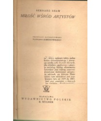 Miłość wśród artystów