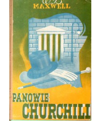 Panowie Churchill. Powieść