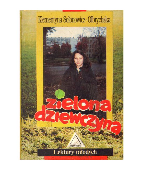 Zielona dziewczyna