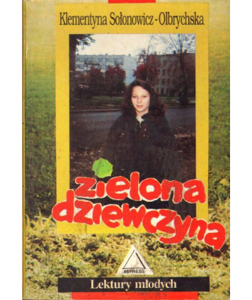 Zielona dziewczyna