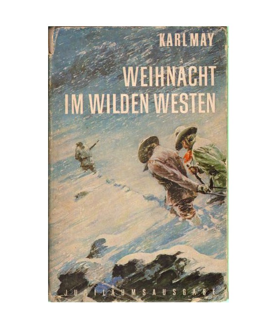 Weihnacht im wilden westen
