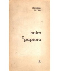 Hełm z papieru