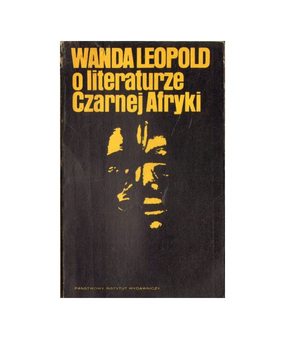 O literaturze Czarnej Afryki