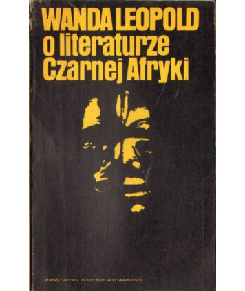 O literaturze Czarnej Afryki