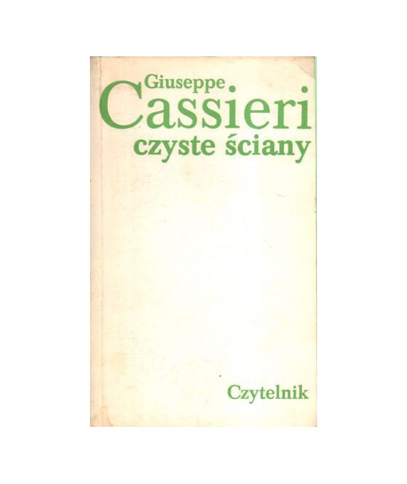 Czyste ściany