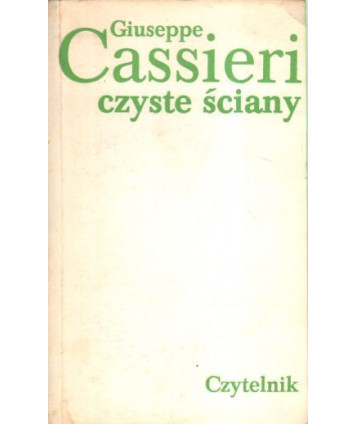 Czyste ściany