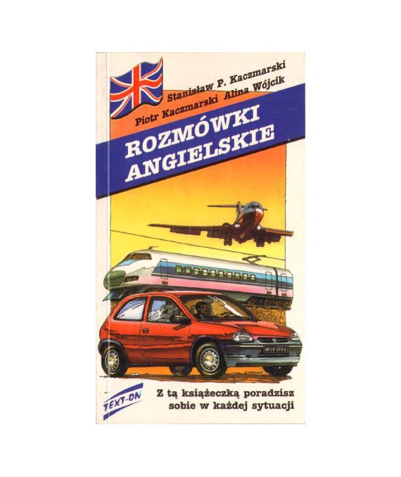 Rozmówki angielskie