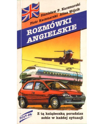 Rozmówki angielskie