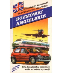 Rozmówki angielskie