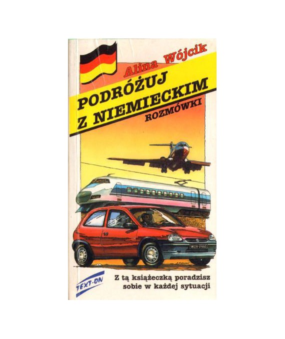 Podróżuj z niemieckim. Rozmówki