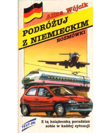 Podróżuj z niemieckim. Rozmówki