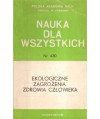 Ekologiczne zagrożenia zdrowia człowieka