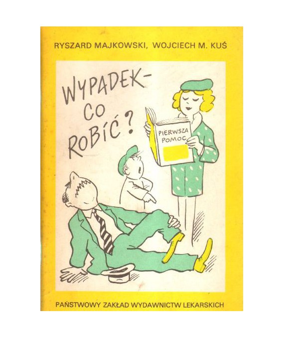 Wypadek - co robić?