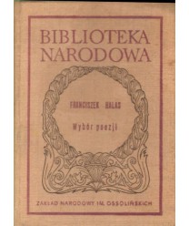 Wybór poezji